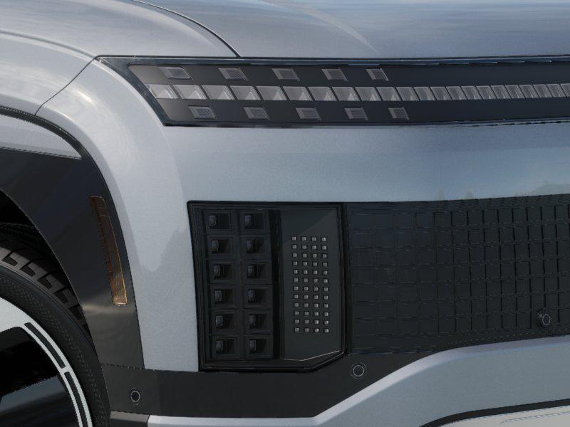 new 2026 Hyundai IONIQ 9 car, priced at $74,425