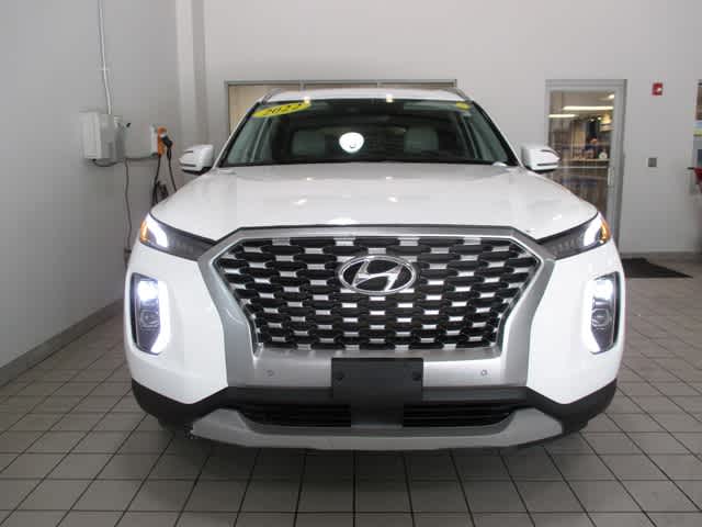 used 2022 Hyundai Palisade car, priced at $26,797