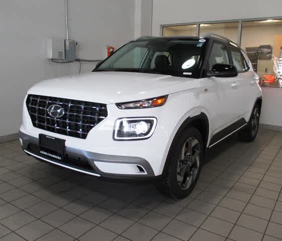 used 2024 Hyundai Venue car, priced at $21,797