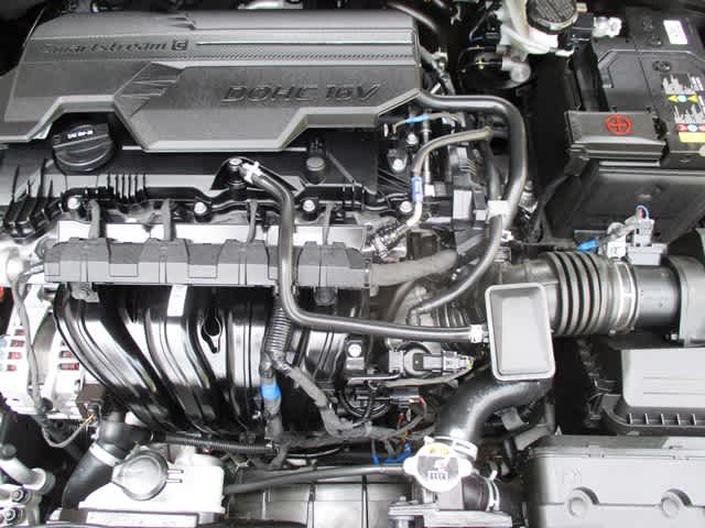 used 2024 Hyundai Elantra car, priced at $23,598