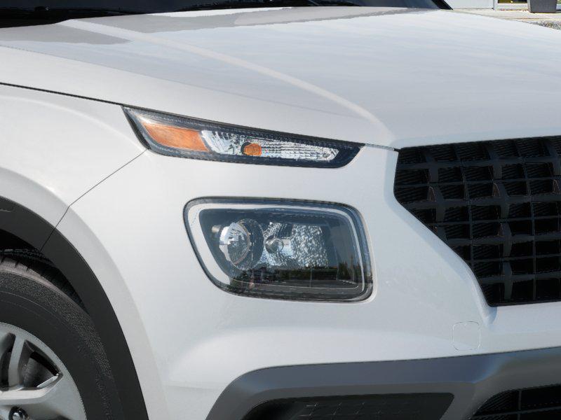 new 2026 Hyundai Venue car, priced at $22,450