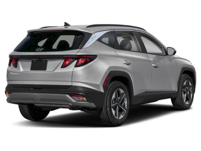 new 2026 Hyundai Tucson car, priced at $34,645