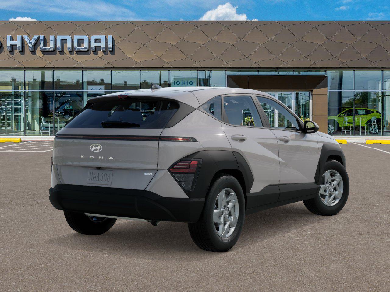 new 2026 Hyundai Kona car, priced at $29,470