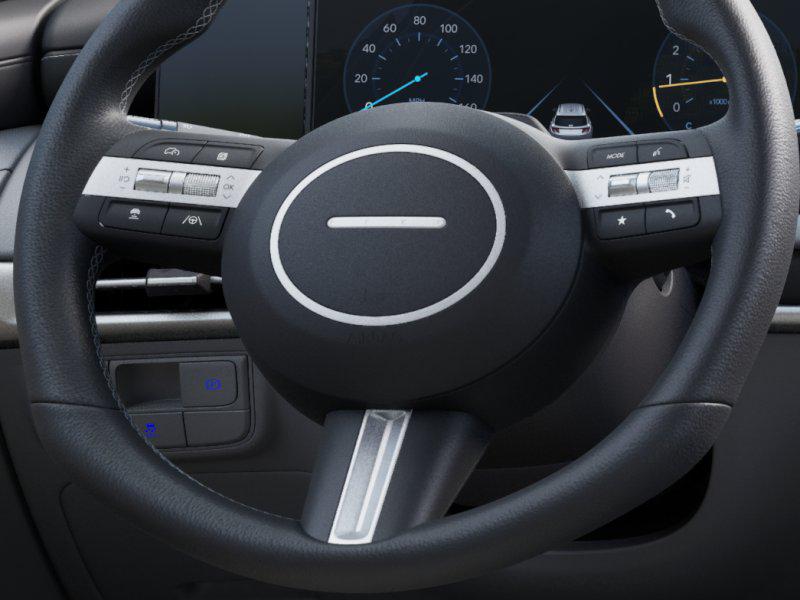new 2026 Hyundai Tucson car, priced at $38,235