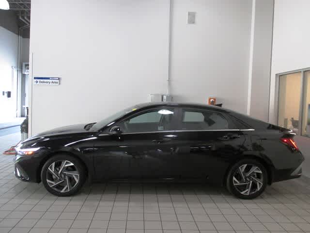 used 2024 Hyundai Elantra car, priced at $23,598