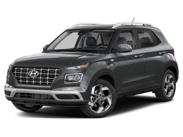 new 2026 Hyundai Venue car, priced at $24,795