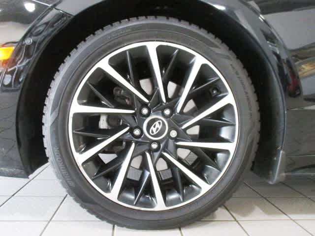 used 2021 Hyundai Sonata car, priced at $18,697