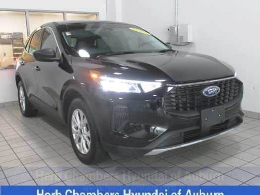 used 2023 Ford Escape car, priced at $20,598