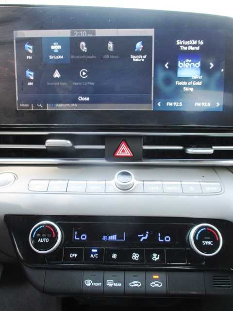 used 2024 Hyundai Elantra car, priced at $23,097