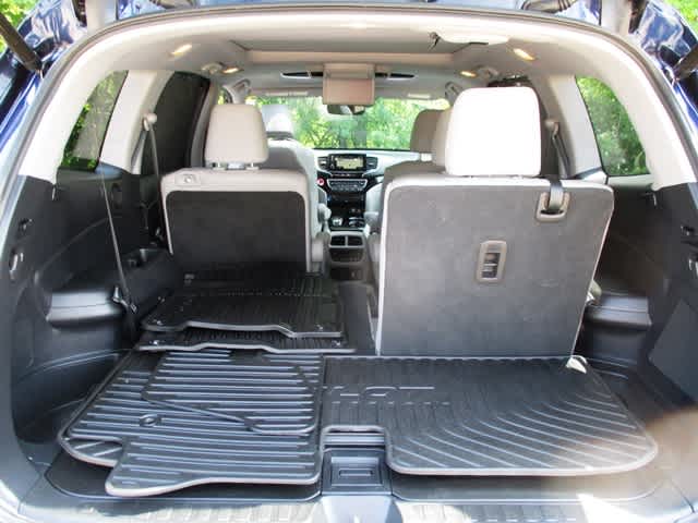 used 2019 Honda Pilot car, priced at $28,998