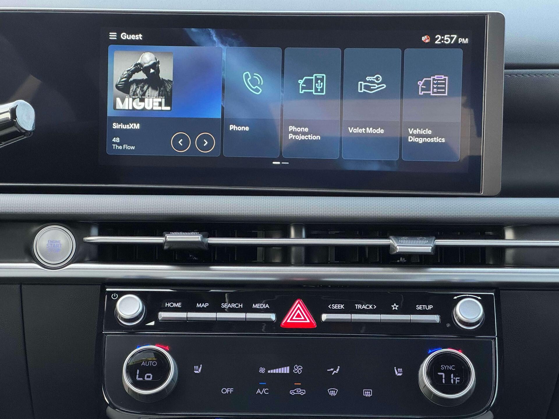new 2026 Hyundai Santa Cruz car, priced at $37,955