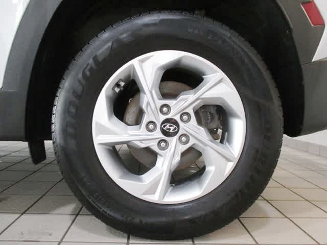 used 2022 Hyundai Tucson car, priced at $20,497