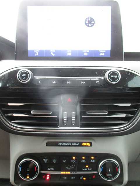 used 2023 Ford Escape car, priced at $20,598