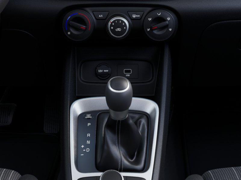 new 2026 Hyundai Venue car, priced at $22,450