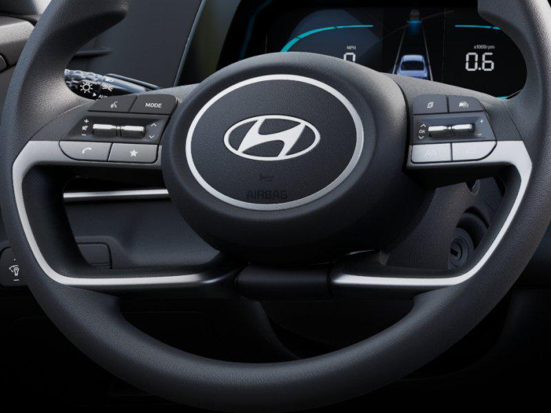 new 2025 Hyundai Elantra car, priced at $24,010