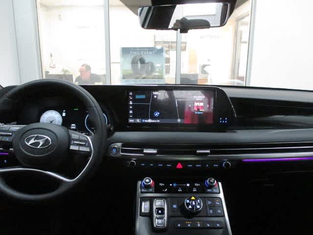 new 2025 Hyundai Palisade car, priced at $54,150