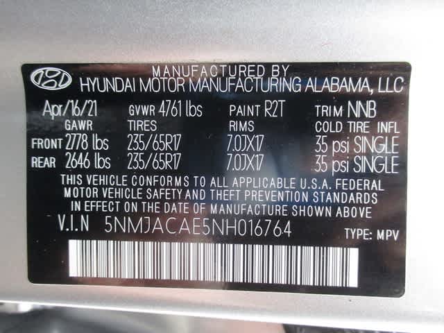 used 2022 Hyundai Tucson car, priced at $20,497