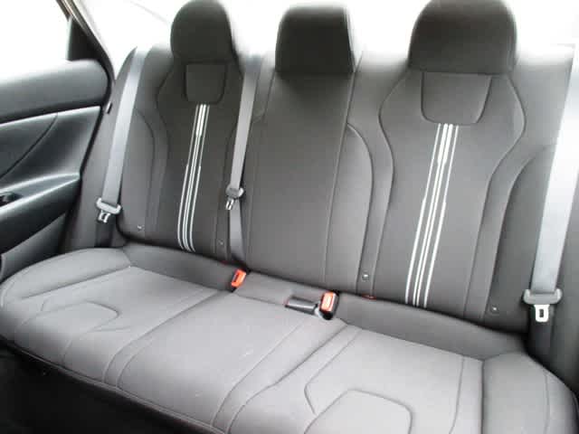 used 2024 Hyundai Elantra car, priced at $22,497