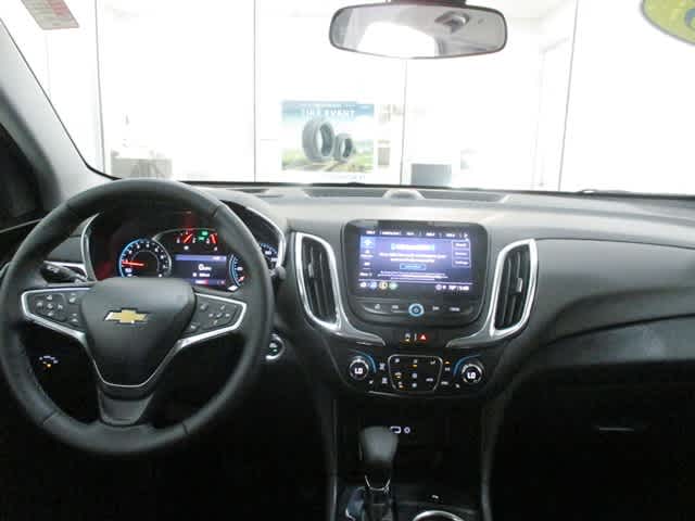 used 2023 Chevrolet Equinox car, priced at $24,497
