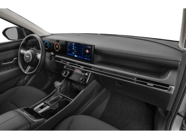 new 2026 Hyundai Tucson car, priced at $34,645