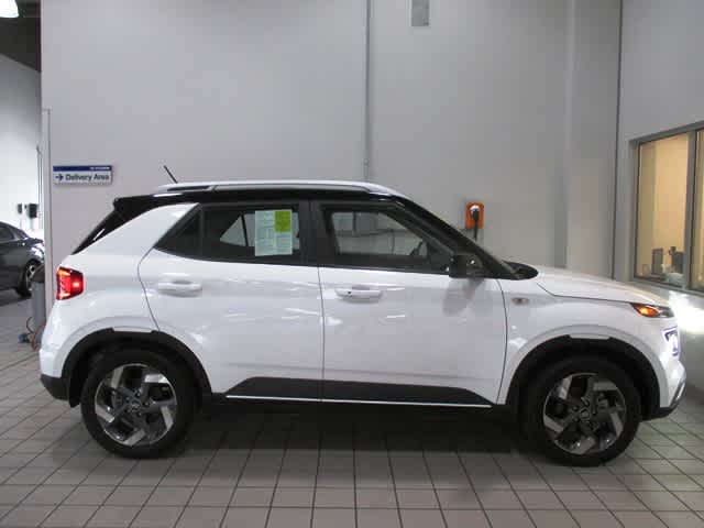 used 2024 Hyundai Venue car, priced at $21,797