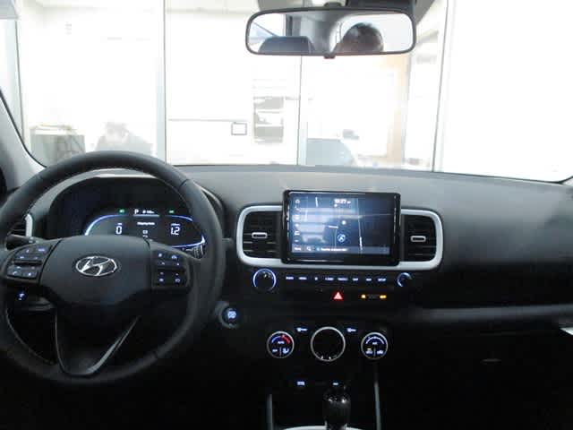 used 2024 Hyundai Venue car, priced at $21,797