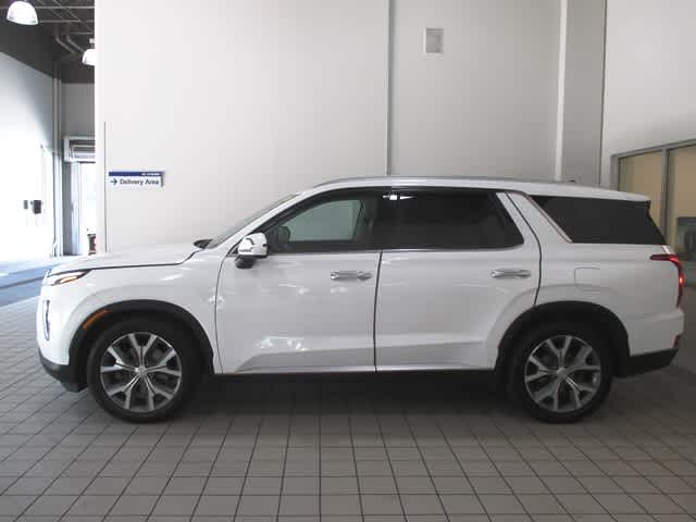 used 2022 Hyundai Palisade car, priced at $26,797