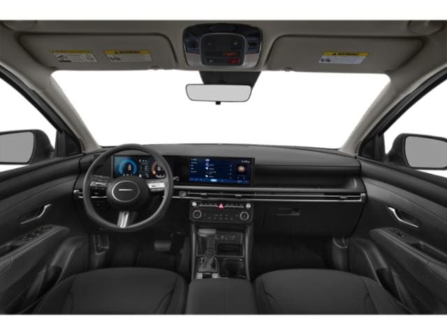 new 2026 Hyundai Tucson car, priced at $34,645