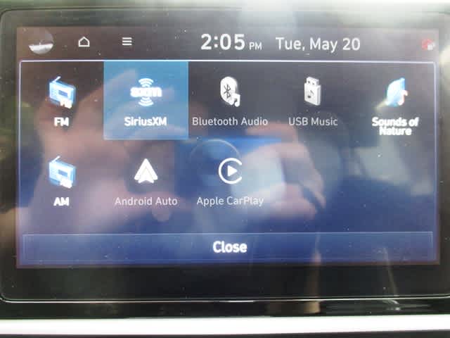 used 2024 Hyundai Venue car, priced at $21,797
