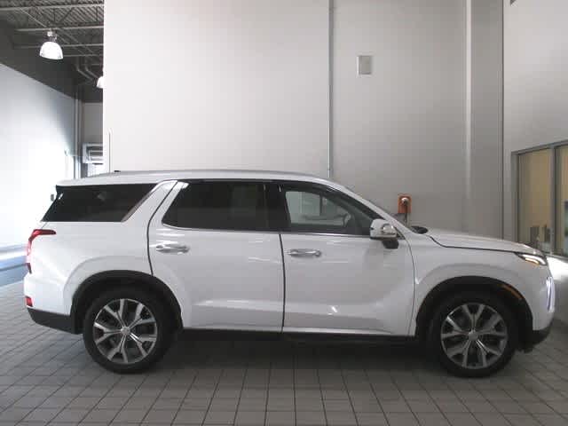 used 2022 Hyundai Palisade car, priced at $26,797