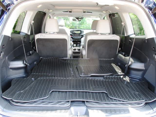 used 2019 Honda Pilot car, priced at $28,998