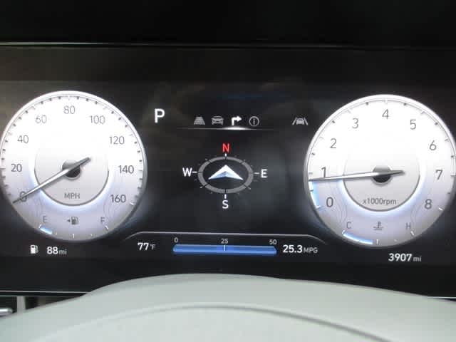 used 2024 Hyundai Elantra car, priced at $23,598