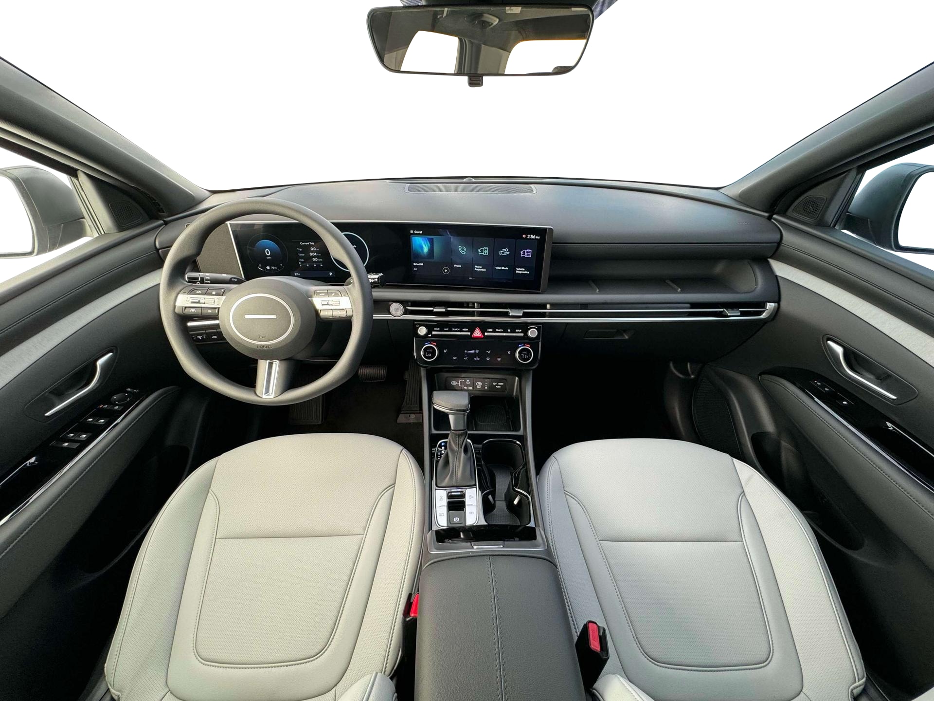 new 2026 Hyundai Santa Cruz car, priced at $37,955