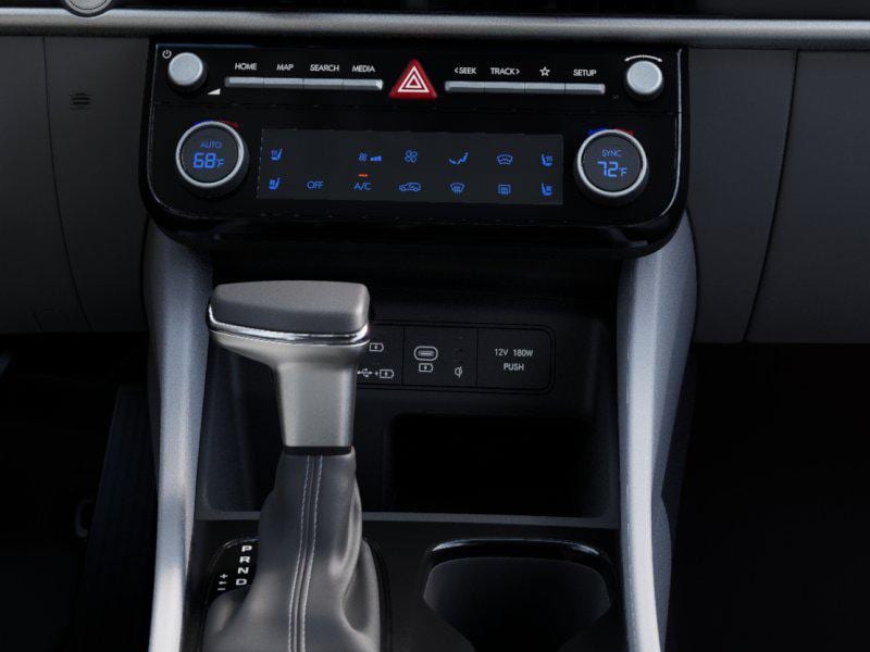 new 2026 Hyundai Tucson car, priced at $38,235