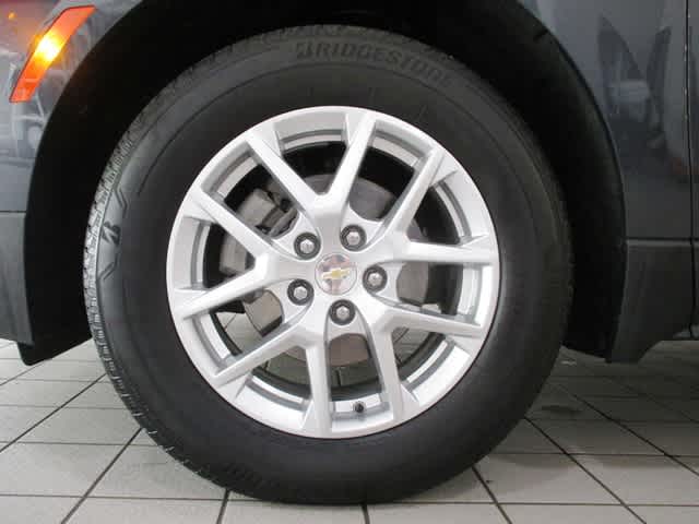 used 2023 Chevrolet Equinox car, priced at $24,497