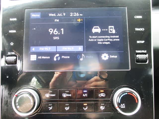 used 2022 Hyundai Tucson car, priced at $20,497