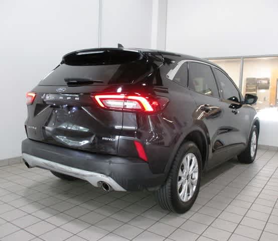 used 2023 Ford Escape car, priced at $20,598