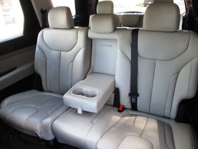 used 2022 Hyundai Palisade car, priced at $26,797