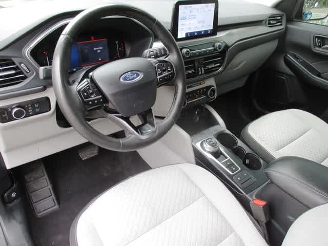 used 2023 Ford Escape car, priced at $20,598