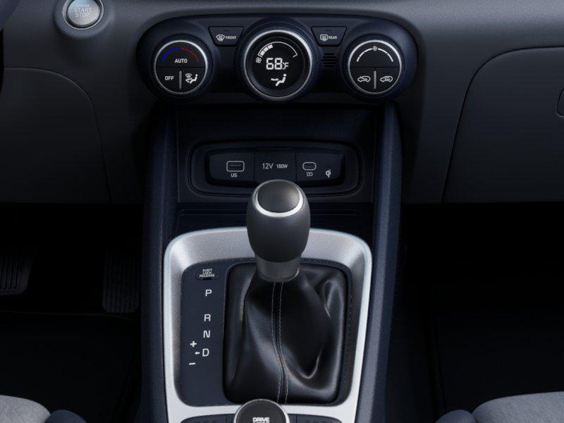 new 2026 Hyundai Venue car, priced at $24,825