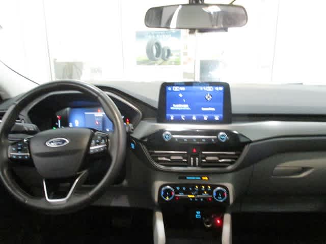 used 2023 Ford Escape car, priced at $20,598