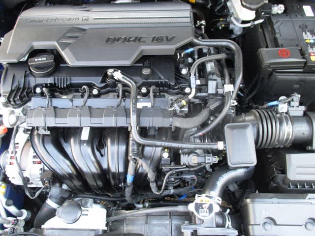 used 2024 Hyundai Elantra car, priced at $23,097