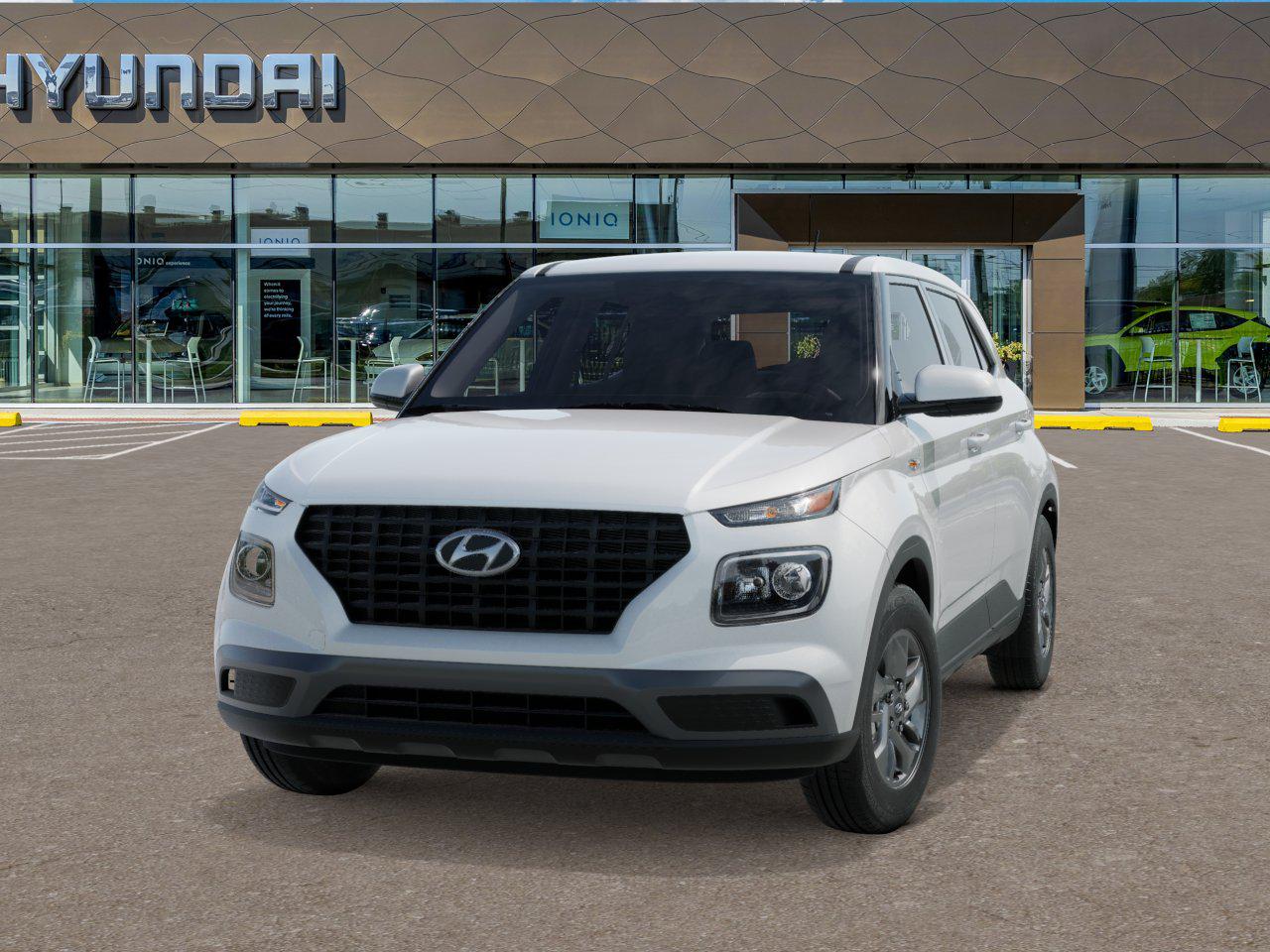 new 2026 Hyundai Venue car, priced at $22,450