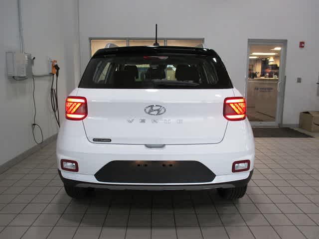 used 2024 Hyundai Venue car, priced at $21,797