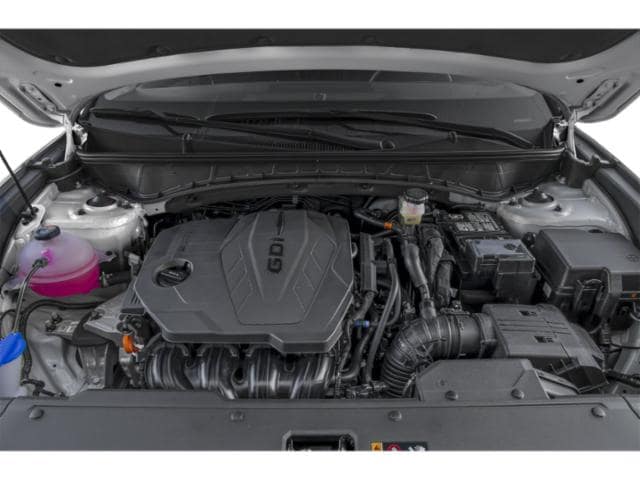 new 2026 Hyundai Tucson car, priced at $34,645