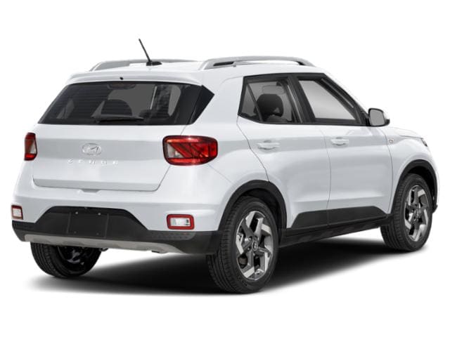 new 2026 Hyundai Venue car, priced at $24,665