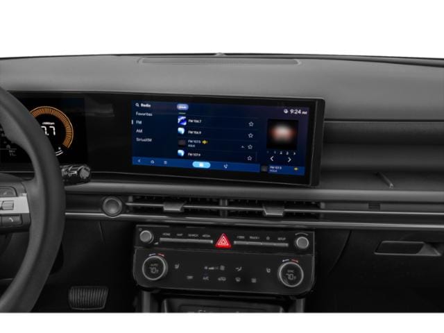 new 2026 Hyundai Tucson car, priced at $34,645