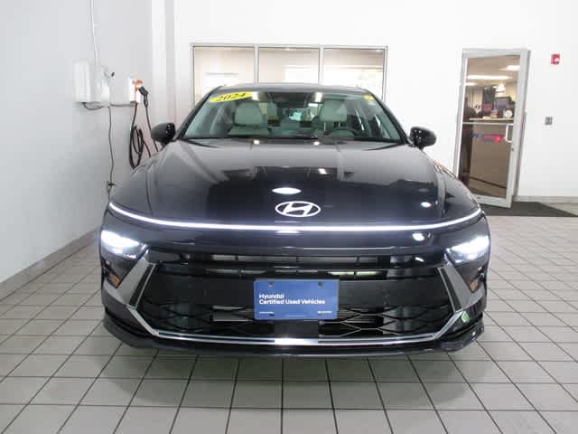 used 2024 Hyundai Sonata car, priced at $28,097