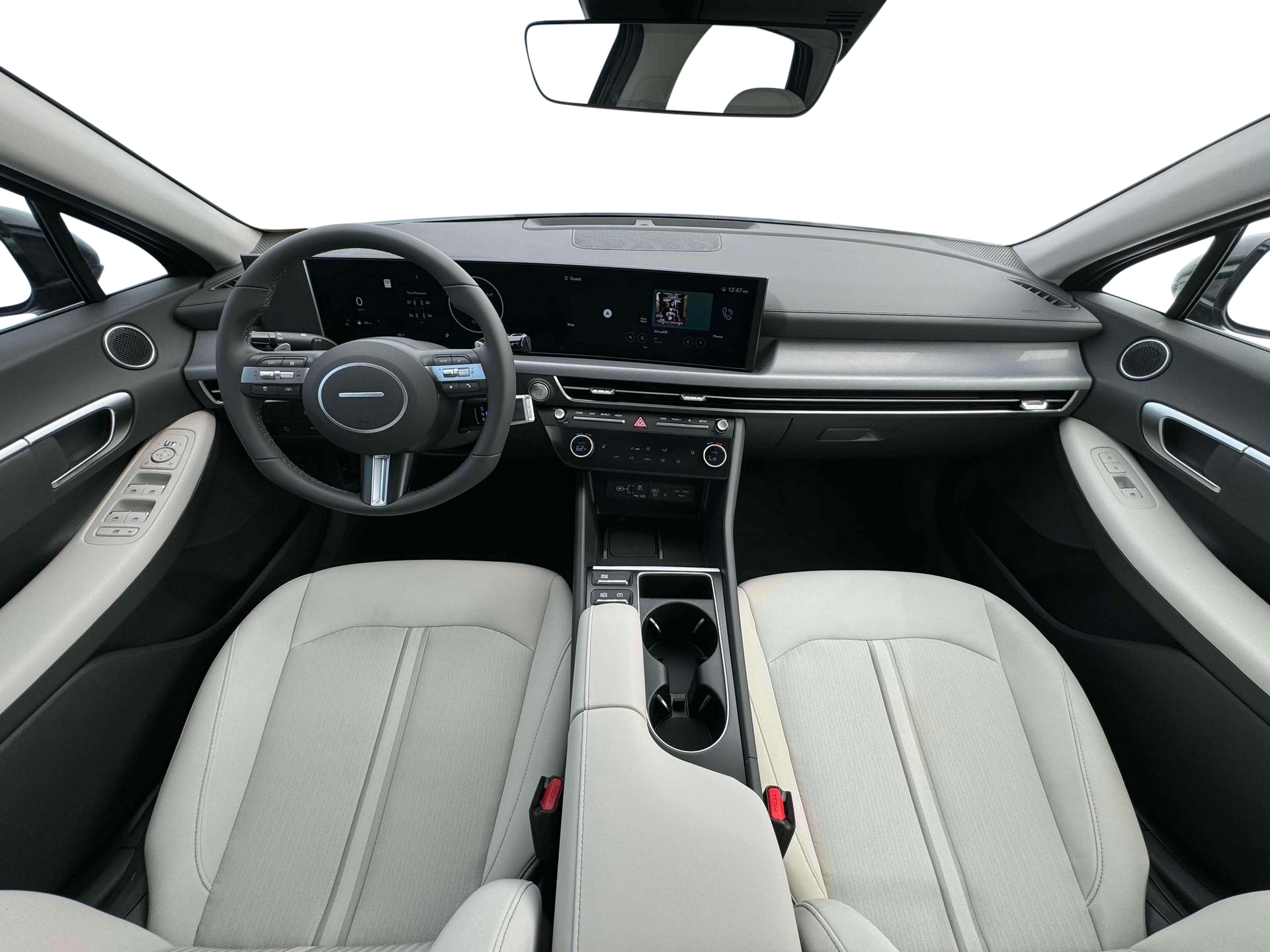 new 2025 Hyundai Sonata car, priced at $31,536
