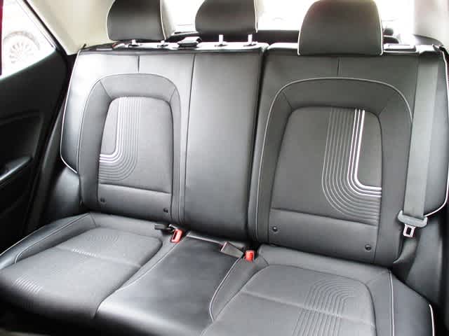 used 2024 Hyundai Venue car, priced at $21,797